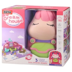 Ozzo play hous igračka jednorog ( 870309 )