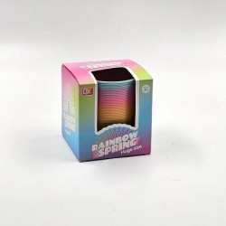 Ozzo rainbow spring slinki pastelna ( 882267 )