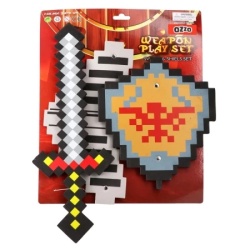 Ozzo weapon play set igračka mač set ( 864103 )