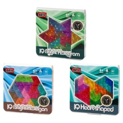 Ozzo wisdom puzzle slagalica miks 24k ( 882241 )