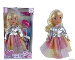 Ozzo yala baby lutka set sa prtljagom yl2335l-a ( 858268 )