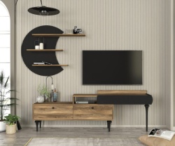 Padre tv komoda orah-crna ( 0000413 )-1
