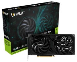 Palit rtx4060ti dual 8gb gddr6 128bit 3-dp hdmi (ne6406t019p1-1060d)  grafička karta-5