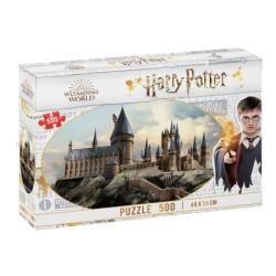Pan-graf puzzle 500 - hari poter - hogvorts ( 50039 ) -5