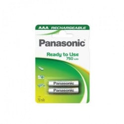 Panasonic baterije HHR-4MVE2BC punjive - Img 2