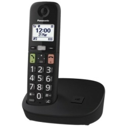 Panasonic KX-TGU110FXB telefon ( 19924 )