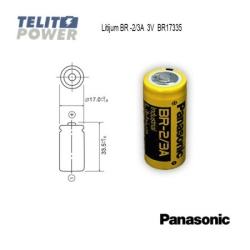 Panasonic litijum BR-2/3A 3V 1200mAh BR17335 ( 1362 )