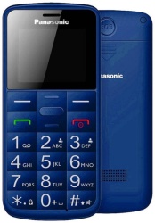 Panasonic mobilni telefon KX-TU110EXC plava ( 47083 )