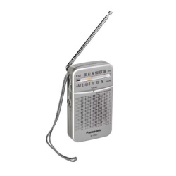 Panasonic prenosni radio prijemnik ( RF-P50DEG-S )