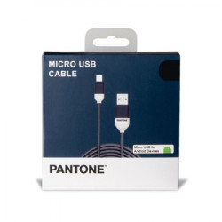 Pantone micro USB kabl u teget boji ( PT-MC001-5N ) - Img 2