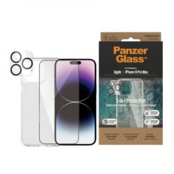 PanzerGlass iPhone 14 pro max bundle (UWF zaštitno staklo, futrola, zaštita za kameru) ( PGB0404+2786 ) - Img 2