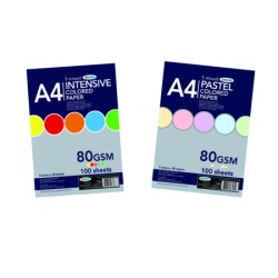 Papir u boji a4 intenzivni 100/1 pangraf 3-pa4i ( 40000 )