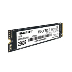 Patriot p320p256gm28 p320 2200mbs/1200mbs  ssd m.2 nvme 256gb -3