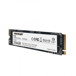 Patriot SSD M.2 NVMe 256GB P300 1700MBs1100MBs P300P256GM28 - Img 2