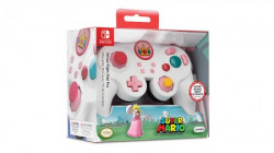PDP Nintendo Switch Wired Smash Pad Pro Super Mario - Peach ( 037378 ) - Img 3