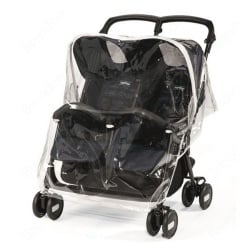 Peg Perego Aria shopper twin/mini twin Kišni prekrivač ( P3V001113 )-1