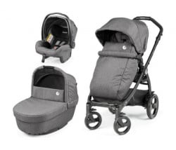 Peg-Perego kolica modular sistem futura quarz ( P3545 )  - Img 1