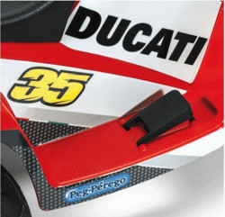 Peg Perego Mini Ducati IGMD0005 motocikl na akumulator ( P70060005 ) - Img 3
