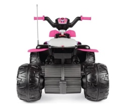 Peg perego motor na akumulator (12v) - corral t-rex 330w igor0101 pink ( PIGOR0101 ) -2