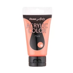 Pentel arts akrilna boja 75ml boja kože ( P.WA3T04 )