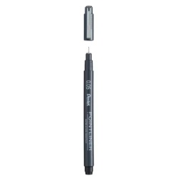Pentel fineliner pointliner crni 0,05 ( p.s20p005 )