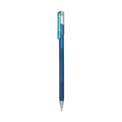 Pentel gel olovka dual metalic plava ( p.k110c )
