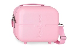 Pepe Jeans ABS Beauty case - Pink ( 76.839.2C )