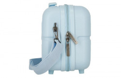 Pepe Jeans ABS beauty case - sky blue ( 76.939.34 )  - Img 7