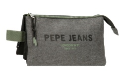 Pepe Jeans Edemon prazna pernica sa 3 pregrade ( 69.143.22 )