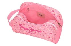 Pepe Jeans Neseser - Pink ( 67.144.23 ) -7