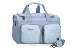 Pepe Jeans Putna torba - Plava ( 71.437.42 )