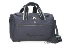 Pepe Jeans Putna torba - Tamno siva ( 79.537.33 ) -1