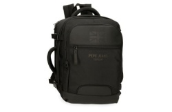 Pepe Jeans Ranac za laptop - Crna ( 70.628.41 )