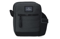 Pepe Jeans Whitton muška torba na rame - Tamno siva ( 73.255.41 )