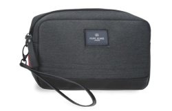 Pepe Jeans Whitton muška torbica za ruku - Tamno siva ( 73.241.41 )