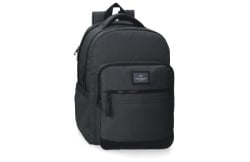 Pepe Jeans Whitton ranac za laptop - crna ( 73.225.41 )