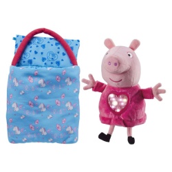 Peppa Prase plišana igračka-laku noć ( 1024864 )-2