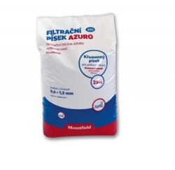 Pesak za peščanu pumpu 25 kg (0,6 -1,2 mm) ( 082021 )