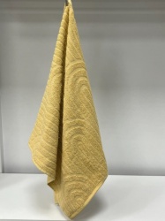 Peškir Stock 50x100cm S35 Dezen Žuta boja ( VLK000942-stockS35 )