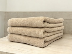 Peškir Stock 50x100cm S62 Dezen Braon boja ( VLK000930-stockS62 )