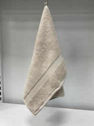 Peškir Stock 50x75cm Dezen S12 Krem boja ( VLK000940-stockS12 )