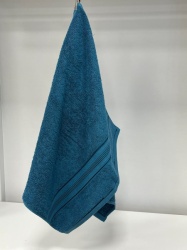 Peškir Stock 50x90cm Dezen S5 Teget boja ( VLK000940-stockS5 )