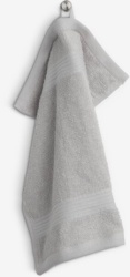Peškir za lice 28x30cm light grey KR