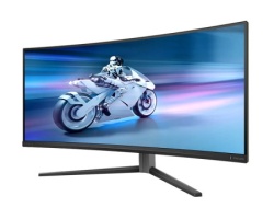 Philips 34 inča Evnia 34M2C6500/00 Curved QD OLED Gaming monitor