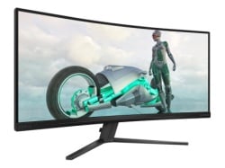 Philips 34M2C3500L/00 34"/VA,21:9,zakrivljen/3440x1440/180Hz/1ms GtG/HDMIx2,DP/adaptive sync Monitor  ( 34M2C3500L/00 ) -1