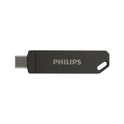 Philips 61ut 3.2 dual port usb-a + type c 256gb Usb flash memorija  ( FM852 )-3