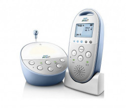 Philips Avent alarm za bebe Dect Baby 0854 ( SCD570/00 ) - Img 1