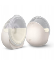 Philips Avent dvostruka elektricna pumpica za dojke - hands free dual standard ( SCF495/11 )