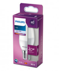 Philips led sijalica 40w b35 e14, 929002977918 ( 17978 ) - Img 1