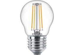 Philips LED sijalica 40w e27 ww p45, 929001890555, ( 17932 )  - Img 2